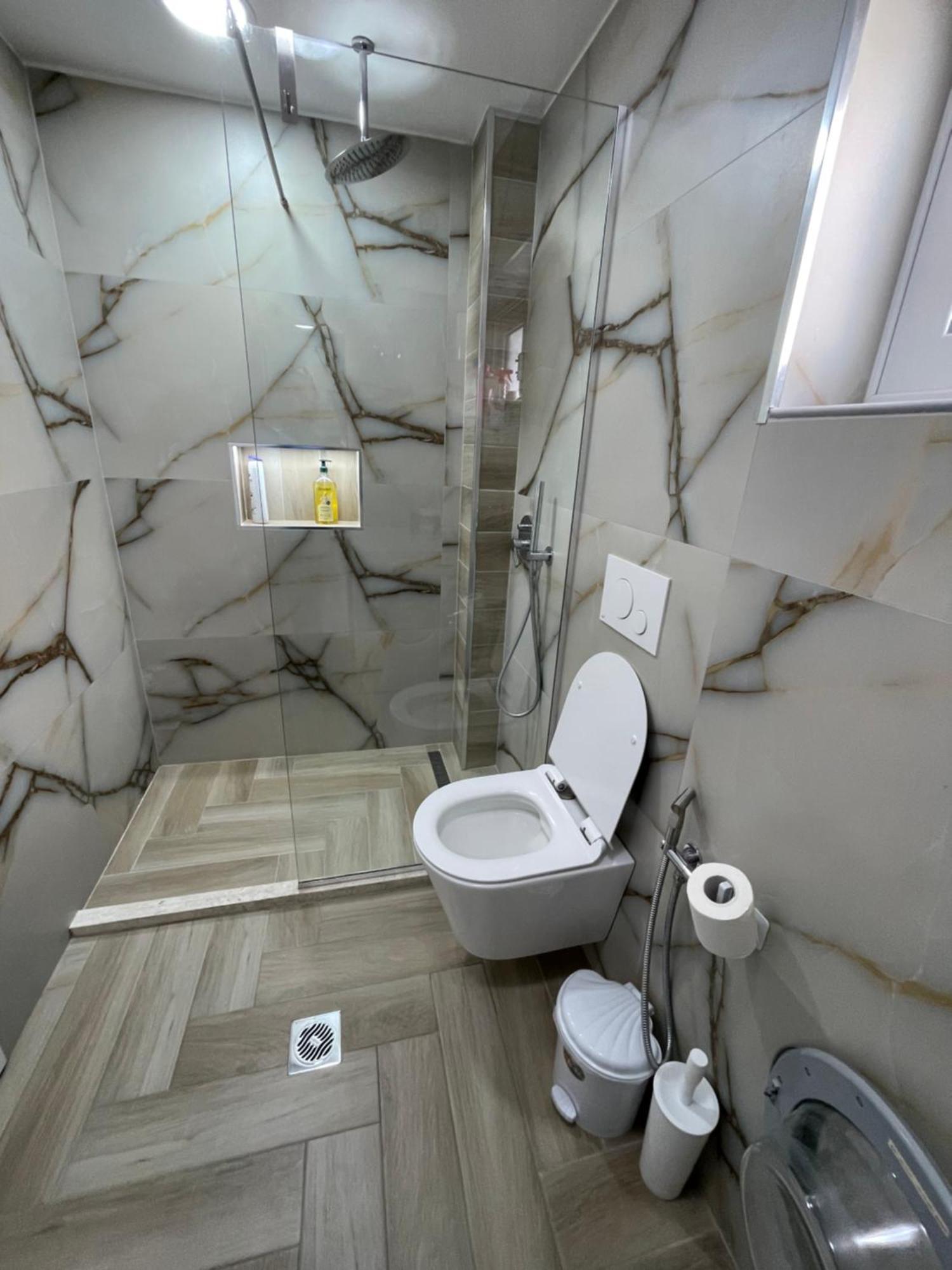 Saranda Apartment Brajan Exterior foto